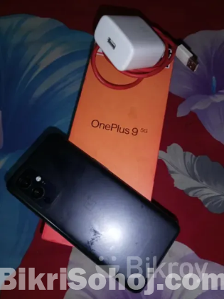 One plus 9